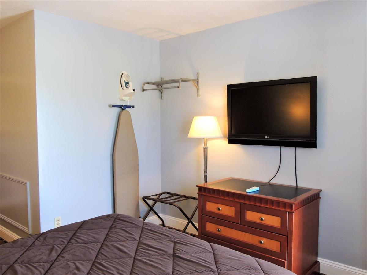 Windsor Motel Groton Buitenkant foto