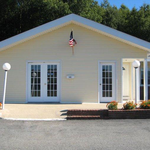Windsor Motel Groton Buitenkant foto