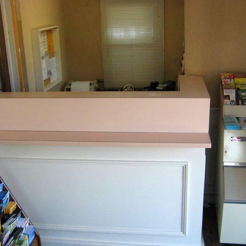 Windsor Motel Groton Interieur foto